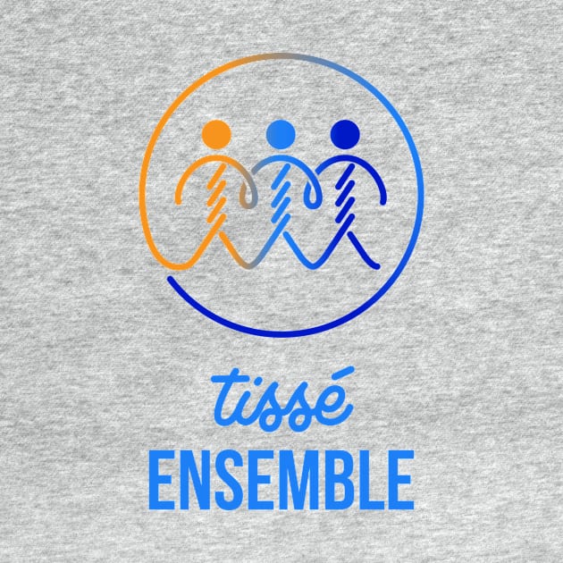 Tissé Ensemble by BWI_IBW_2016